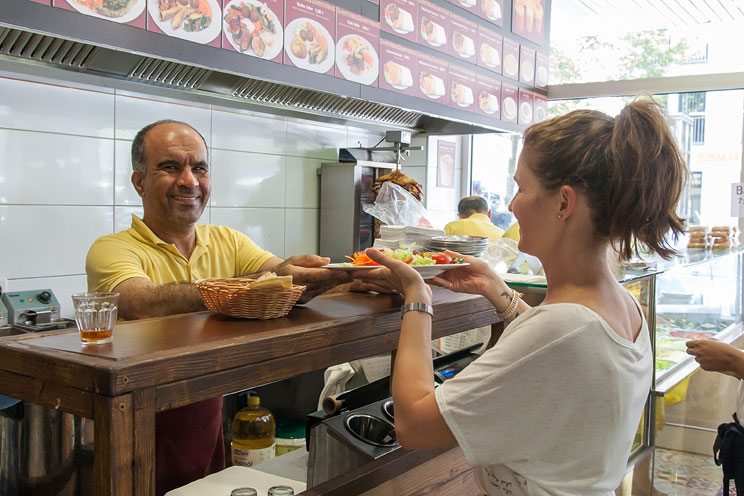 orientalischer Imbiss Köln