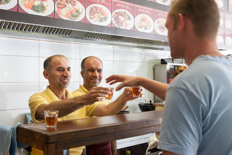 orientalisches Essen Köln