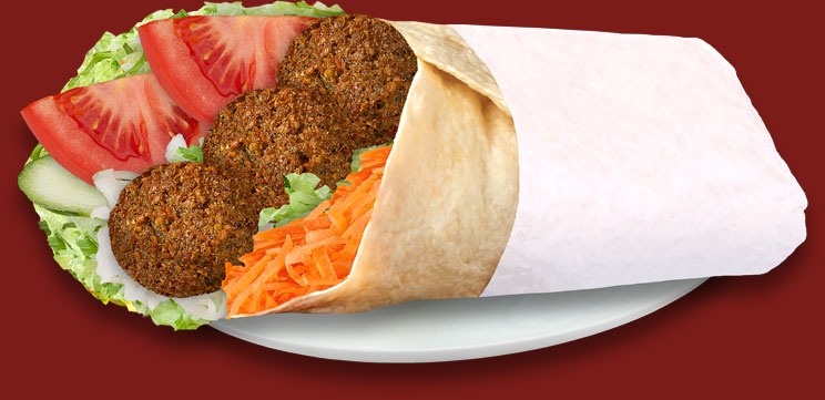 Falafel Sandwich