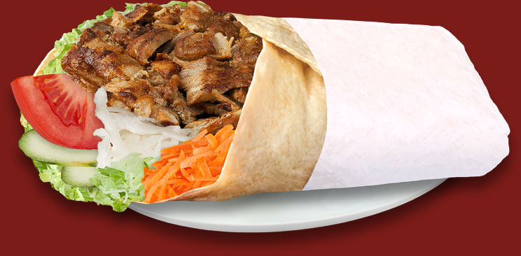 Shawarma Sandwich