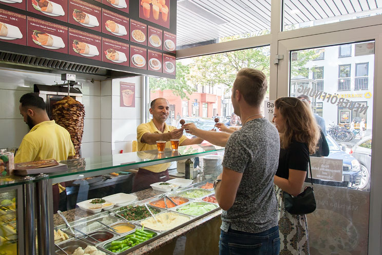 Shawarma Köln